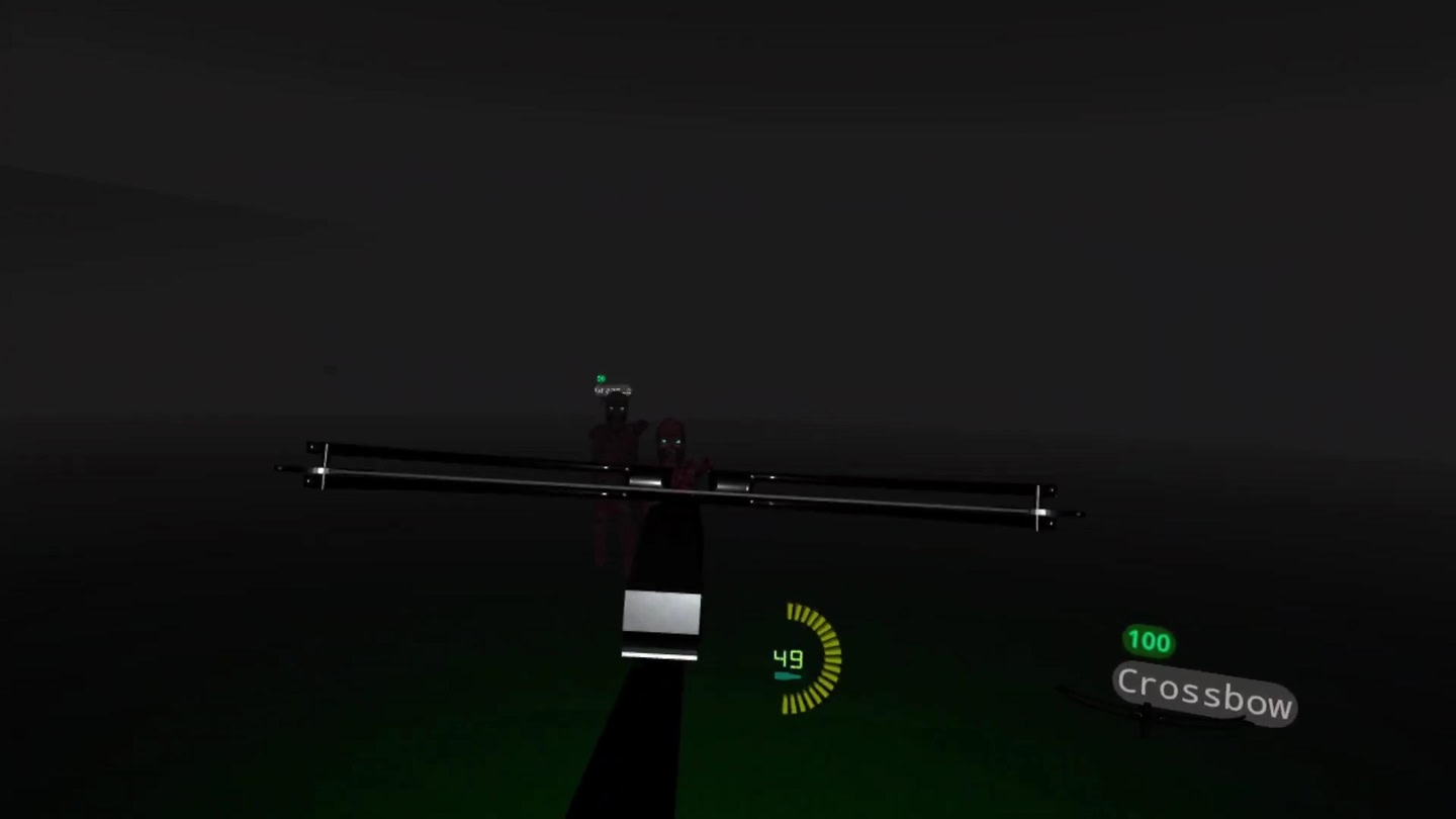 #3. Zombies VR (Meta) 由: Vlura