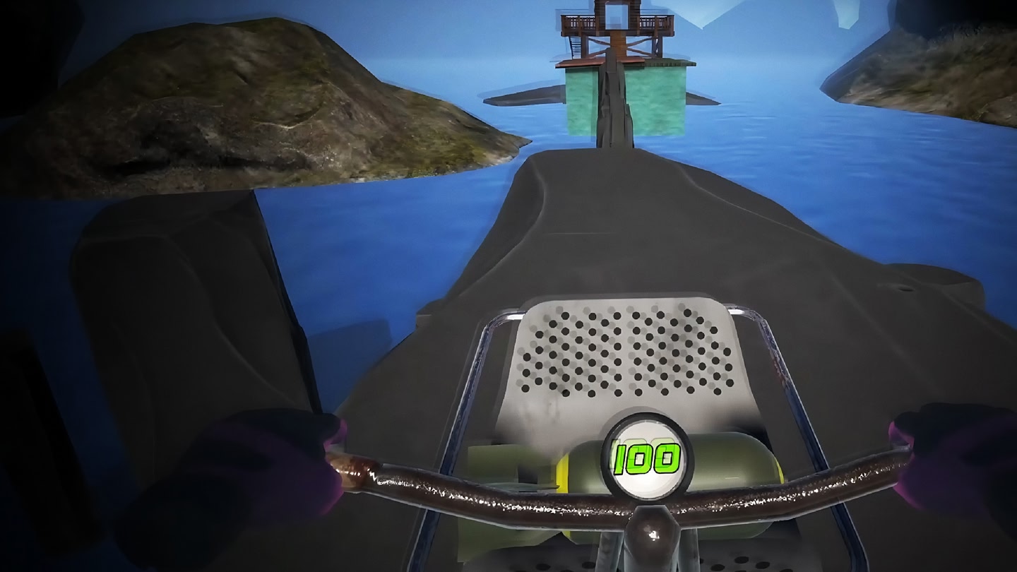 #6. Mountain Bike Downhill (Meta) De: None Play Games