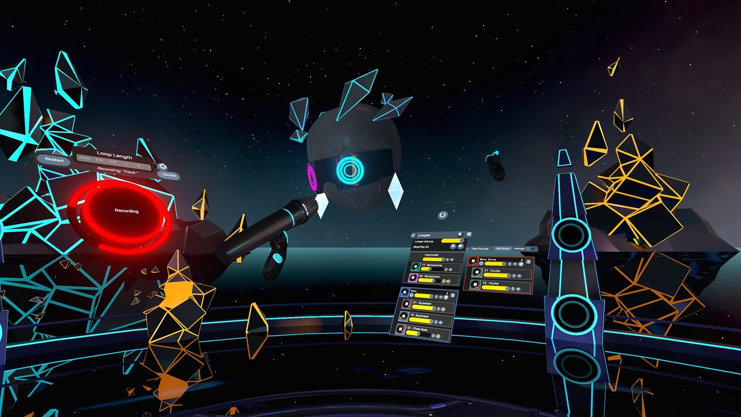 #5. Virtuoso (Meta) De: Really Interactive AB