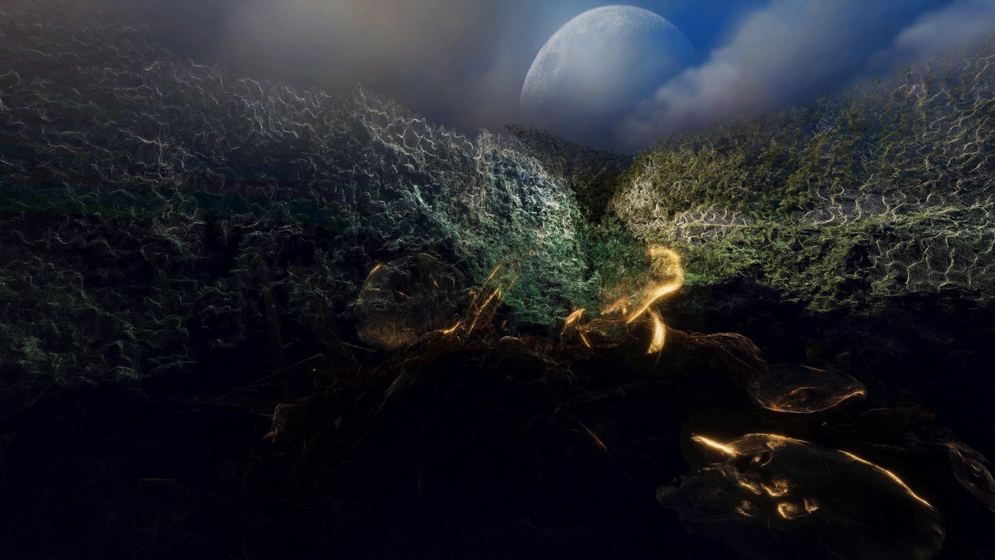 #6. Floating With Spirits (Meta) Podle: Astrea Immersive