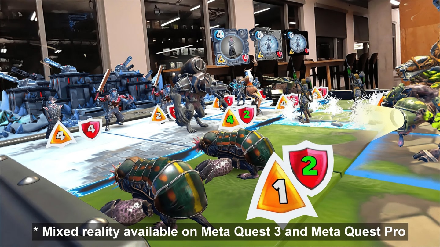 #5. Dragon Front Rising (Meta) Podle: High Voltage Software, Inc.