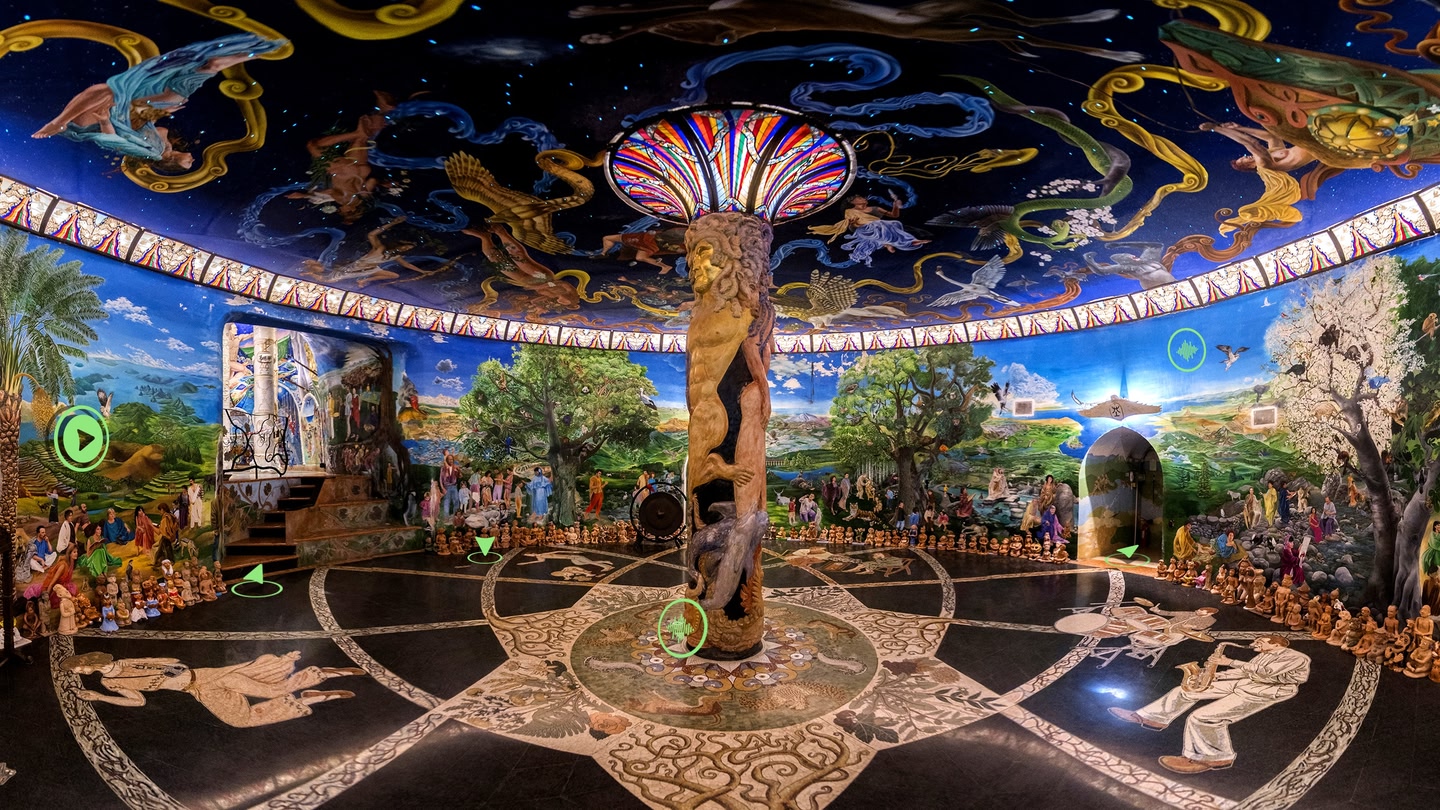 #2. Atlas Obscura VR (Meta) Podle: New Canvas